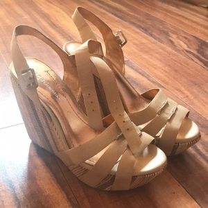 BCBGeneration wedges